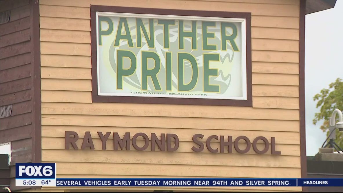 Raymond principal on administrative leave